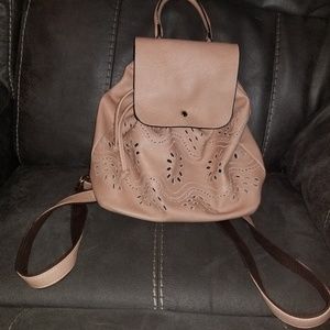 Mellow world backpack purse